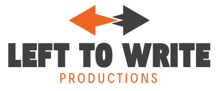 Left To Write Productions, LLC Logo